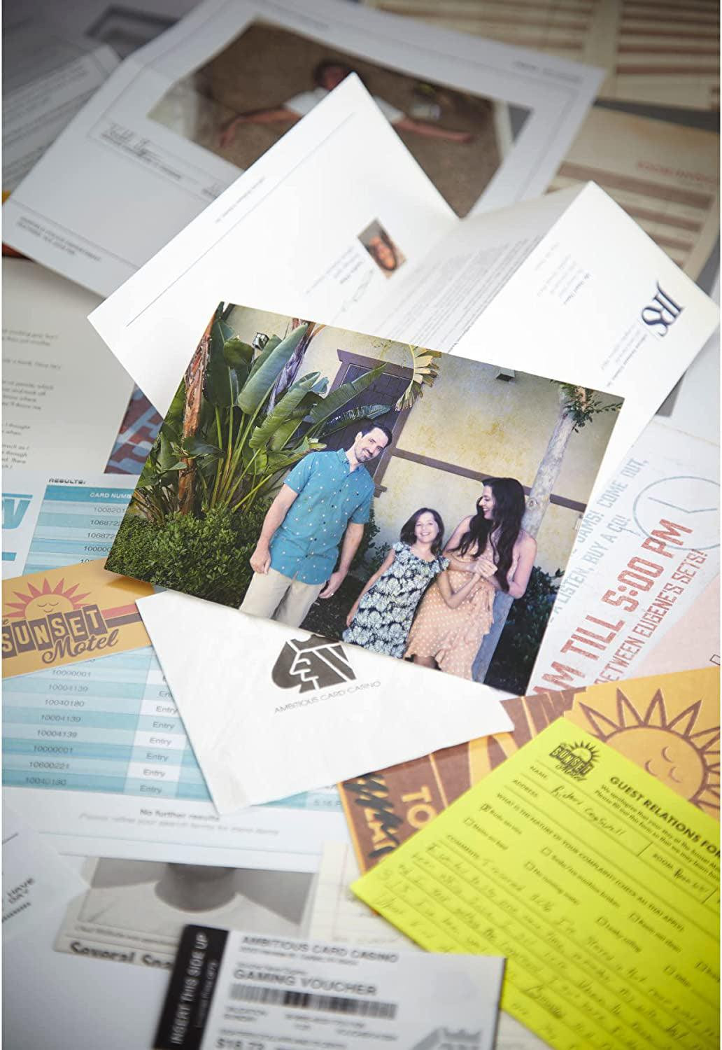 Hunt A Killer : Murder at the Motel